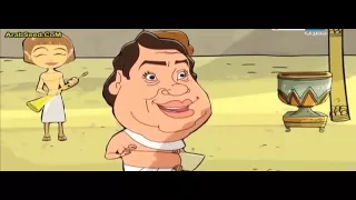 مسلسل الانيمي العربي سوبر هنيدي الجزء الخامس الحلقة 06 