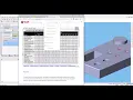 Create a Tapping Operation in ESPRIT