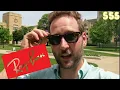 Ray-Ban Original Wayfarer Tortoise Sunglasses Review Summer 2019 555 Gear