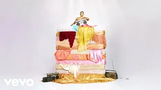 Tiwa Savage - Scared Of Love (Official Visualizer)