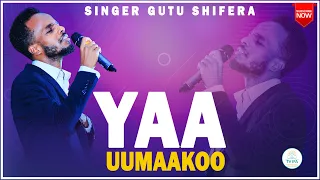 YAA UUMAA KOO AMZING LIVE WORSHIP WITH GUTU SHIFERA Ifafayinatvofficial1906  YAA UUMAA KOO AMZING LIVE WORSHIP WITH GUTU SHIFERA Ifafayinatvofficial1906