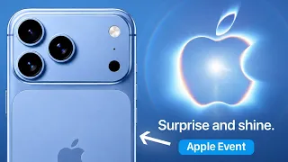 Apple iPhone ULTRA Event CONFIRMED - What To Except! 