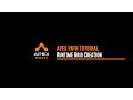 Apex Path Runtime Grid Creation
