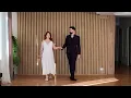 Amir - Longtemps - Wedding Dance Choreography