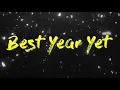 IN PARADISE - Best Year Yet (Official Lyric Video)