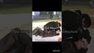 This Is Just Bromance Straykids Skz Kpop Stay Smilingg Chan Hyunjin Hyunchan Escape 