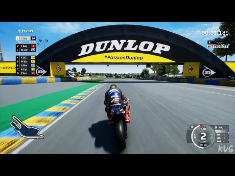 Download MP3 MotoGP 24 - Michelin Grand Prix de France - Gameplay (PS5 UHD) [4K60FPS]