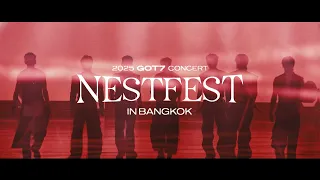 2025 GOT7 CONCERT 'NESTFEST' in BANGKOK HIGHLIGHT VIDEO