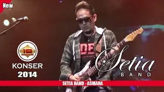 Download SETIA BAND - ASMARA (LIVE KONSER SUKABUMI 2014) MP3