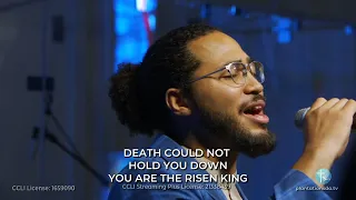 the anthem worship medley live performance 