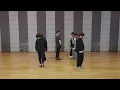 Naniwa Danshi (w/English Subtitles!) The Answer [Dance Practice]