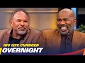How a Viral Photo Saved Geoffrey Owens Career Steve Harvey