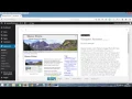 8 Customise Footer Menu - Professional and Mobile Responsive WordPress Website