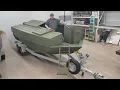 2020 Alweld 2270 Duckblinds