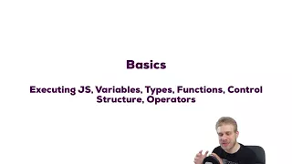 Accelerated JavaScript Training Introduction