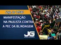 Download Lagu Cobertura da Manifestação na Paulista contra a PEC da Blindagem – Jornal da Gazeta– 21/09/2025