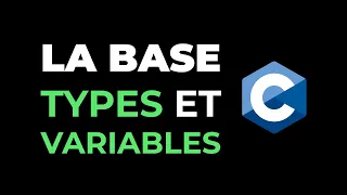 Learning C Basics Variables Types printf