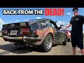Resurrecting Stubby Bob The Rotsun and Death Metal Charger for Roadkill Nights 2026