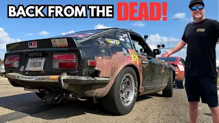 Resurrecting Stubby Bob, The Rotsun and Death Metal Charger for Roadkill Nights 2026!