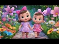 Download Lagu Say Hello to Baby Mia | Greeting Song for Kids | Social Skills Rhyme for Toddlers \u0026 Preschoolers