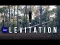 Levitation Effect Tutorial - AFTER EFFECTS