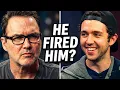 Norm Macdonald Tries to Compliment Sandwich his Son