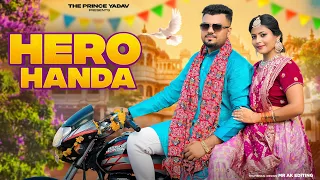 hero honda song official music video raj mawer ashu t latest haryanvi song2024