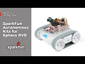 Product Showcase SparkFun Autonomous Kits for Sphero RVR