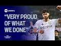 Download Lagu Tyrone Mings discusses magical clearance after Aston Villa take first leg advantage vs Brugge 💪 #UCL