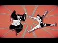 robot rock (funk) kenjaku vs takaba loop