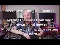 Over-provisioning in Proxmox Getting the most from your system