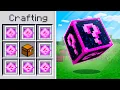 Download Lagu I Crafted Every LUCKY BLOCK in Minecraft...