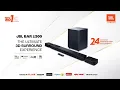 Download Lagu The Ultimate 3D Cinematic Experience | JBL Bar 1300