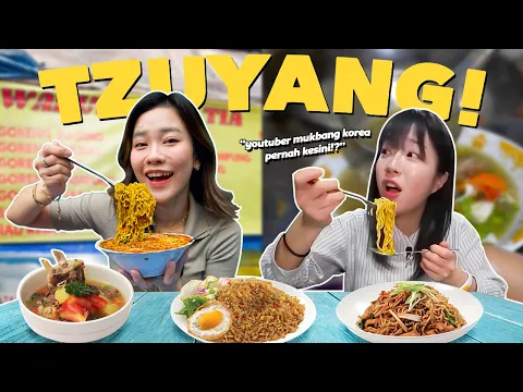 Download MP3 TZUYANG PERNAH MAKAN DISINI! 😱