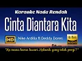 Download Lagu Nike Ardilla ft Deddy Dores - Cinta Diantara Kita Karaoke Lower Key Nada Rendah HD HQ