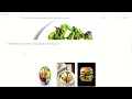 Restaurant Website with HTML CSS Bootstrap
