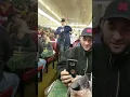 Riding the Polar Express