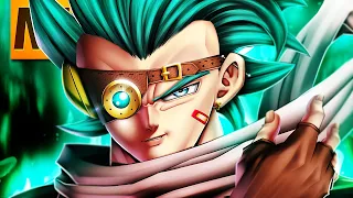 GRANOLA 🌎 (Dragon Ball Super) Prod. Sidney Scaccio | MHRAP