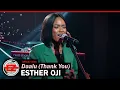 Download Lagu Esther Oji – Daalu (Thank You) [Official Video]
