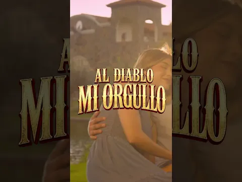 "Al Diablo Mi Orgullo" vídeo oficial disponible en nuestro canal de Youtube #BandaMachos