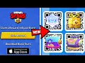 Lagu PEIRCE 2025 🥳 NEW WORKING QR CODES 😱 BRAWL STARS QR CODE 🤓 QR CODE BRAWL STARS ⭐ BRAWLSTARS UPDATE