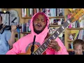 Thundercat: NPR Music Tiny Desk Concert