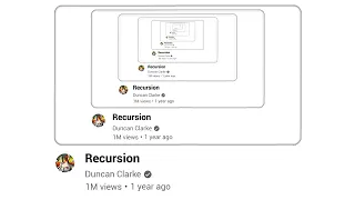 Recursion