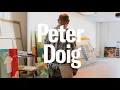 Lagu Peter Doig - In the Studio