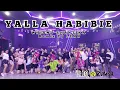 Download Lagu YALLA HABIBIE - WISNU SHANTIKA REMIX BY DJ LENN | RM ZUMBA \u0026 DANCE WORKOUT 