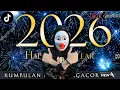 Lagu DJ SPECIAL MENYAMBUT TAHUN BARU 2026 !! DJ HAPPY NEW YEAR • DJ DUGEM KIMOCHI FULL BASS TERBARU •