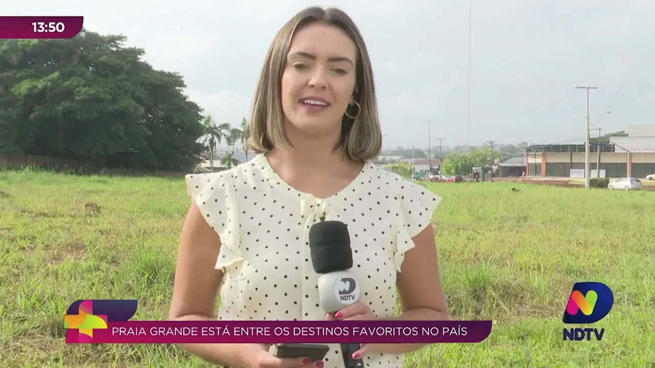 Ministério do Turismo seleciona Praia Grande como um dos 25 "destinos tendência" no Brasil