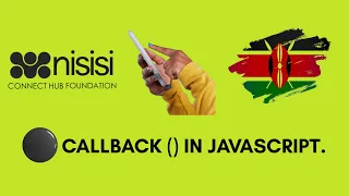 JavaScript Callbacks Explained Simply GoforitNextGenCoders