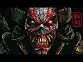 IRON MAIDEN - Hell On Earth (Lyric Video)