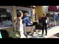 Garrett vocal performance
